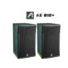 Loa Fullrange AGASOUND AE 812+