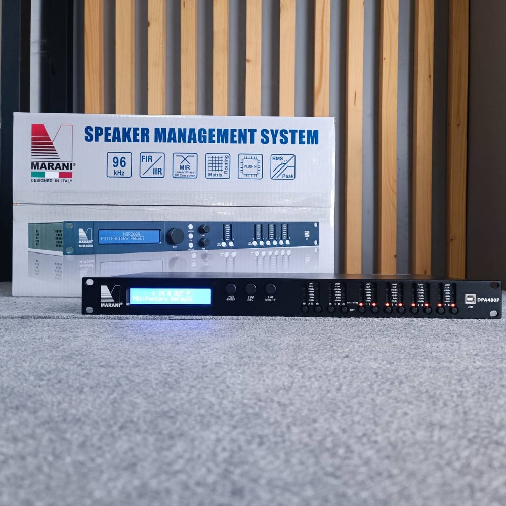 Marani DPA480A