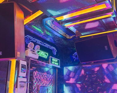 Cung cấp giải pháp lắp đặt âm thanh Karaoke - Bar cao cấp-1