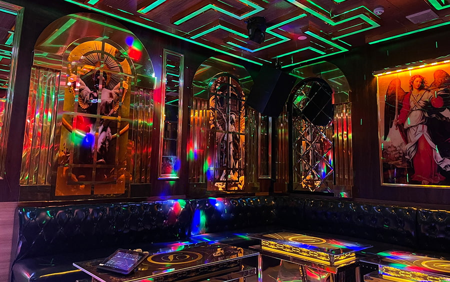 Cung cấp giải pháp lắp đặt âm thanh Karaoke - Bar cao cấp-10 Cung cấp giải pháp lắp đặt âm thanh Karaoke - Bar cao cấp-10