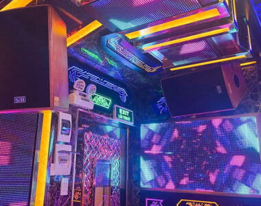 Cung cấp giải pháp lắp đặt âm thanh Karaoke - Bar cao cấp-1