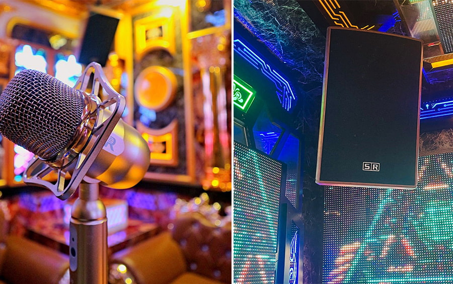 Cung cấp giải pháp lắp đặt âm thanh Karaoke - Bar cao cấp-12 Cung cấp giải pháp lắp đặt âm thanh Karaoke - Bar cao cấp-12