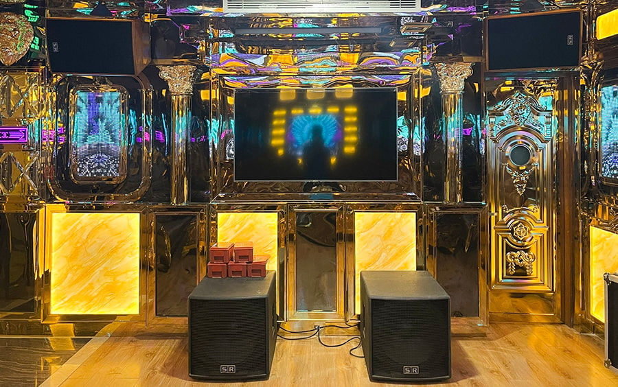 Cung cấp giải pháp lắp đặt âm thanh Karaoke - Bar cao cấp-13 Cung cấp giải pháp lắp đặt âm thanh Karaoke - Bar cao cấp-13