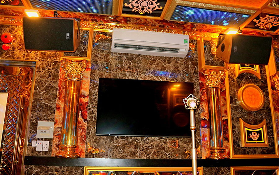 Cung cấp giải pháp lắp đặt âm thanh Karaoke - Bar cao cấp-8 Cung cấp giải pháp lắp đặt âm thanh Karaoke - Bar cao cấp-8