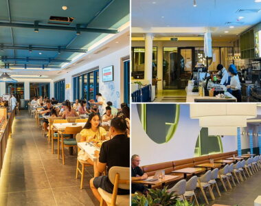 Dự án lắp đặt âm thanh nhà hàng 43 TOWN-1