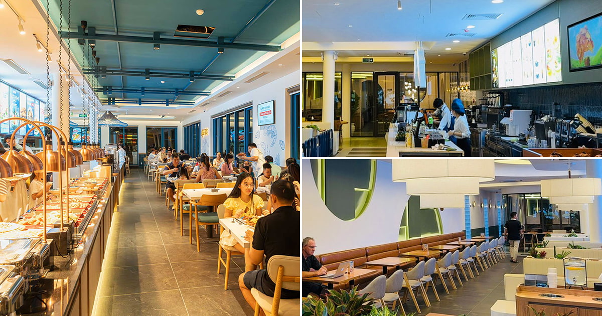 Dự án lắp đặt âm thanh nhà hàng 43 TOWN-1