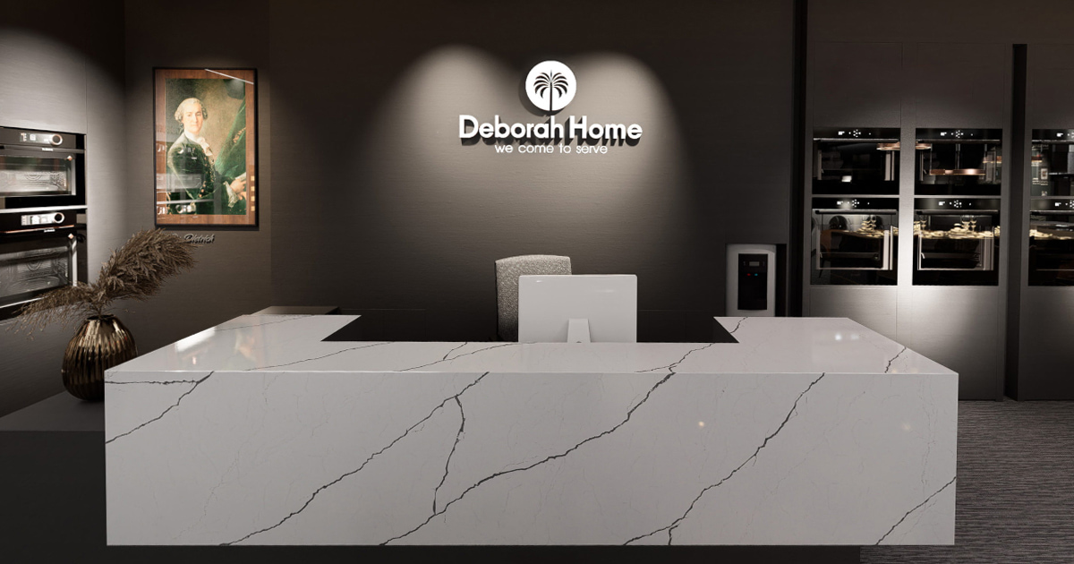Dự án lắp đặt âm thanh showroom Deborah Home tại Đà Nẵng-1