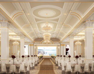 Cung cấp giải pháp lắp đặt âm thanh Nhà hàng - Resort - Phòng hội nghị-1