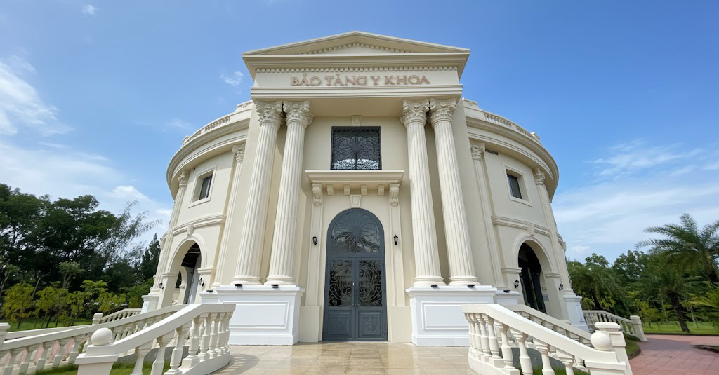 Dự án lắp đặt âm thanh bảo tàng y khoa Apollo tại Đà Nẵng-1