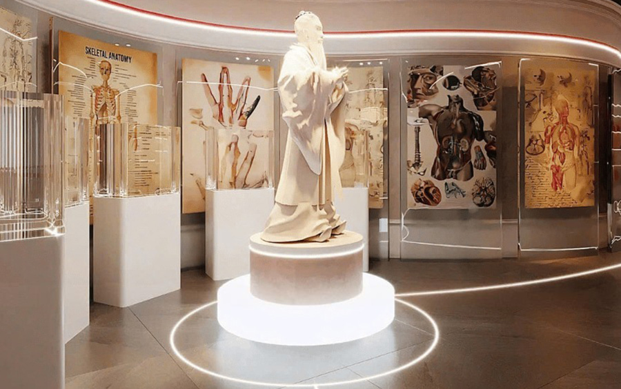 Dự án lắp đặt âm thanh bảo tàng y khoa Apollo tại Đà Nẵng-3 Dự án lắp đặt âm thanh bảo tàng y khoa Apollo tại Đà Nẵng-3