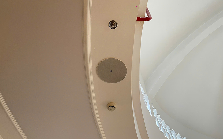 Dự án lắp đặt âm thanh bảo tàng y khoa Apollo tại Đà Nẵng-6 Dự án lắp đặt âm thanh bảo tàng y khoa Apollo tại Đà Nẵng-6