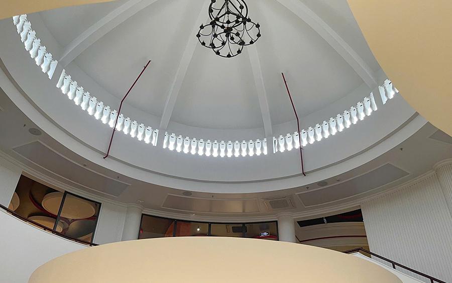 Dự án lắp đặt âm thanh bảo tàng y khoa Apollo tại Đà Nẵng-8 Dự án lắp đặt âm thanh bảo tàng y khoa Apollo tại Đà Nẵng-8