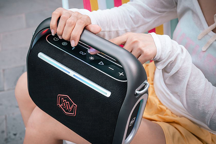 Loa bluetooth Alpha Works Sonik 120 review-2 Loa bluetooth Alpha Works Sonik 120 review-2