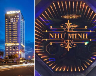 Dự án lắp đặt âm thanh karaoke Như Minh Plaza-1