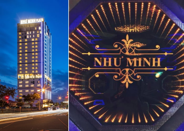 Dự án lắp đặt âm thanh karaoke Như Minh Plaza-1