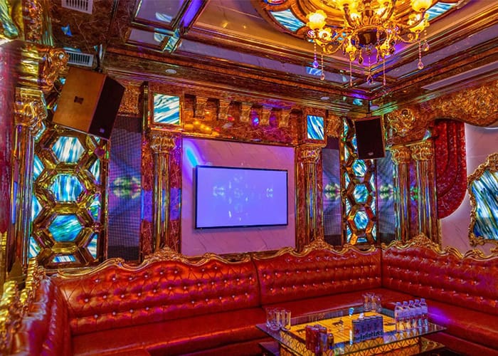 Dự án lắp đặt âm thanh nhà hàng tiệc cưới Đại Huệ Palace tại Nghệ An-6 Dự án lắp đặt âm thanh nhà hàng tiệc cưới Đại Huệ Palace tại Nghệ An-6