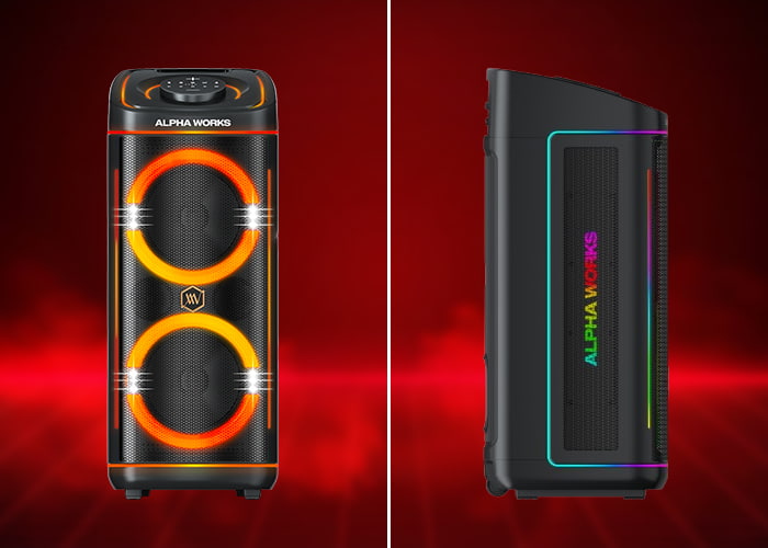 Loa bluetooth Alpha Works GENBEAT 520 review-2 Loa bluetooth Alpha Works GENBEAT 520 review-2