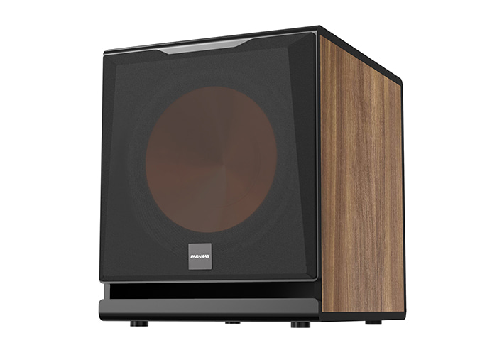 Loa siêu trầm Paramax Sub D40 review-1