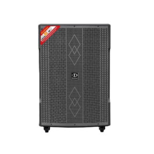 Loa kéo Dalton TS-18G800XP review-1