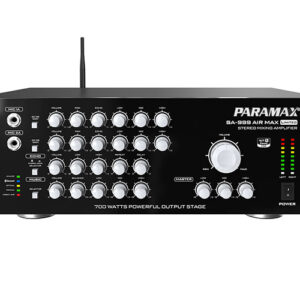 Amply Paramax SA-999 AIR MAX Limited review-1