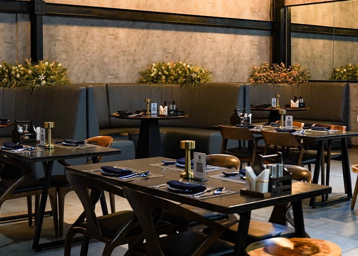 Dự án lắp đặt âm thanh nhà hàng Pink Salt Restaurant-3 Dự án lắp đặt âm thanh nhà hàng Pink Salt Restaurant-3