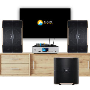 Dàn karaoke JBL Pasion 10-1