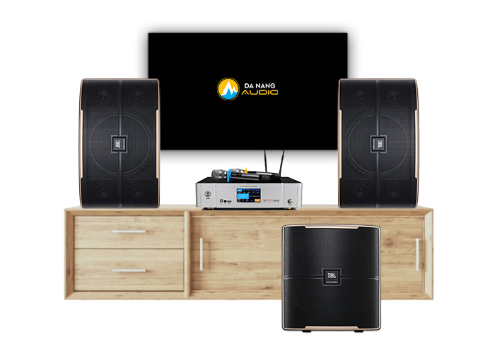 Dàn karaoke JBL Pasion 12-1