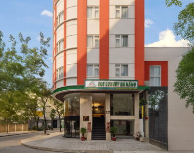 Dự án lắp đặt âm thanh cafe ELC Luxury Hotel tại Đà Nẵng-1