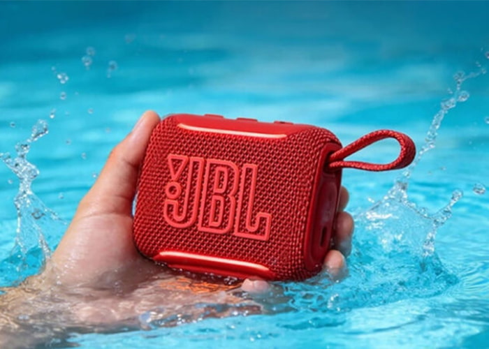Loa di dộng bluetooth JBL Go 5 review-5 Loa di dộng bluetooth JBL Go 5 review-5