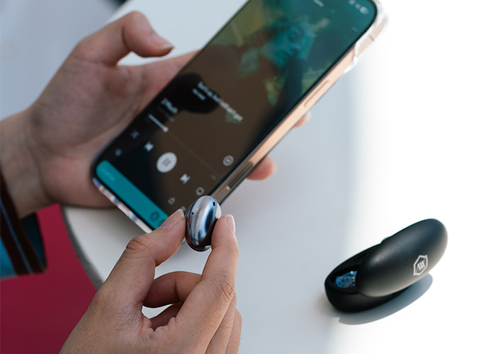 Tai nghe true wireless Alpha Works Bean 300 review-6 Tai nghe true wireless Alpha Works Bean 300 review-6