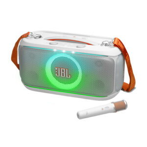 Loa di động JBL PartyBox On-The-Go 2 Plus review-1