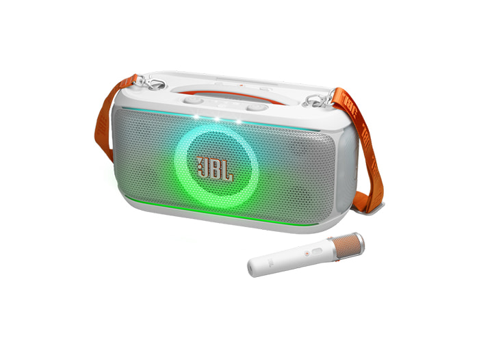 Loa di động JBL PartyBox On-The-Go 2 Plus review-1